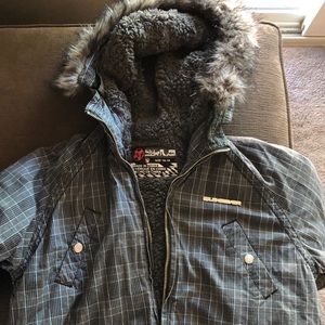 Boys Quiksilver Jacket